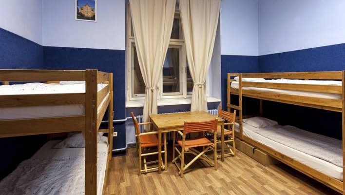 Hostel Hostel