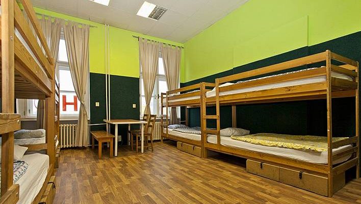 Hostel Hostel
