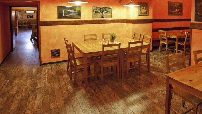 Restaurace