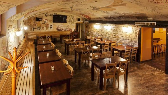Restaurace